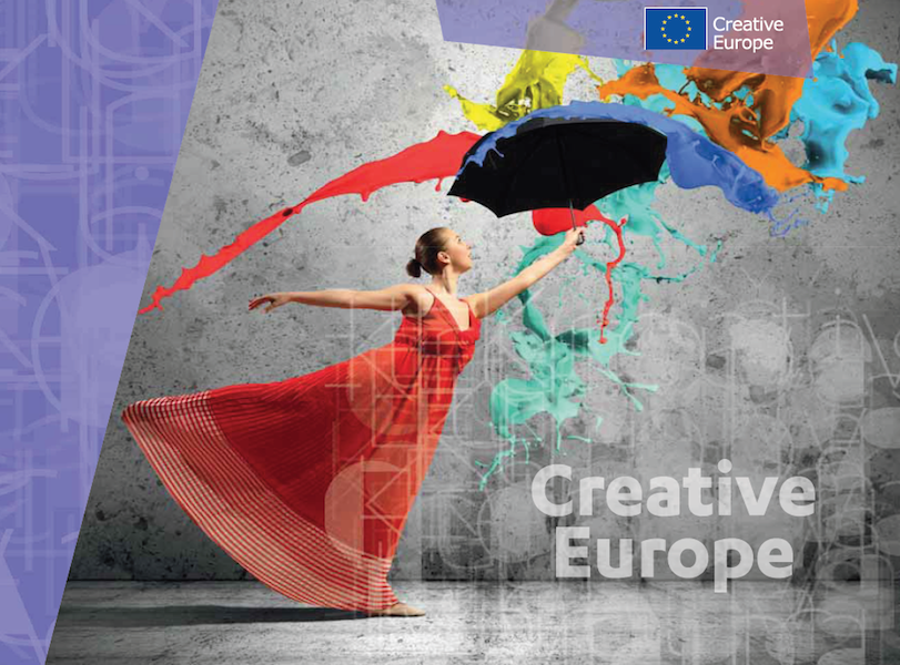 Europa Creativa, il sostegno alla cultura in tutte le sue forme