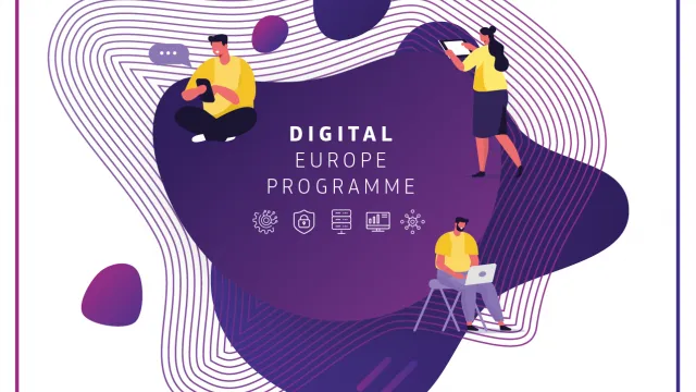 Il Programma Europa Digitale, nuovi bandi per una transizione digitale integrale